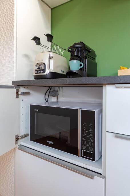 Central Station 5 Min Smartworking & Relax Appartement