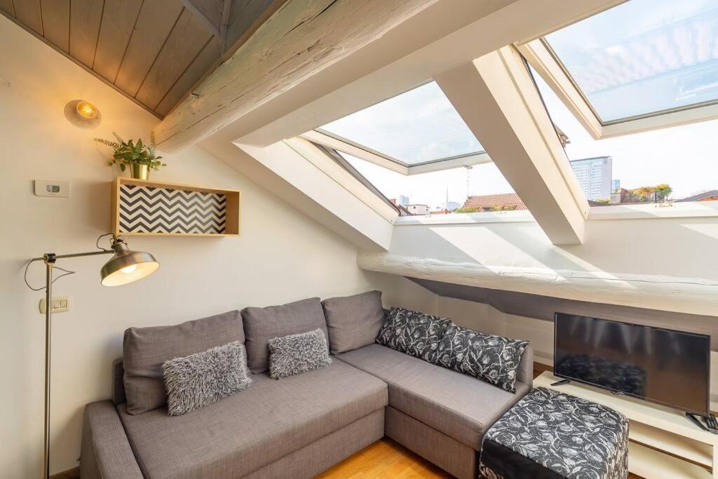 Appartement Central Station 5 Min Smartworking & Relax