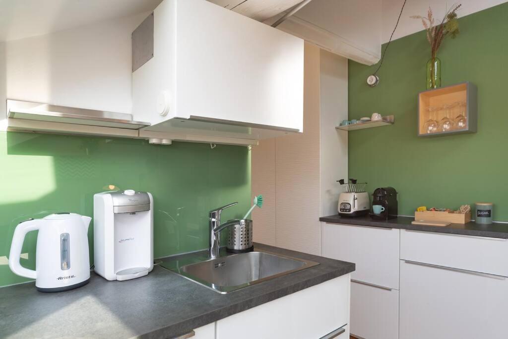 Central Station 5 Min Smartworking & Relax Appartement Milan