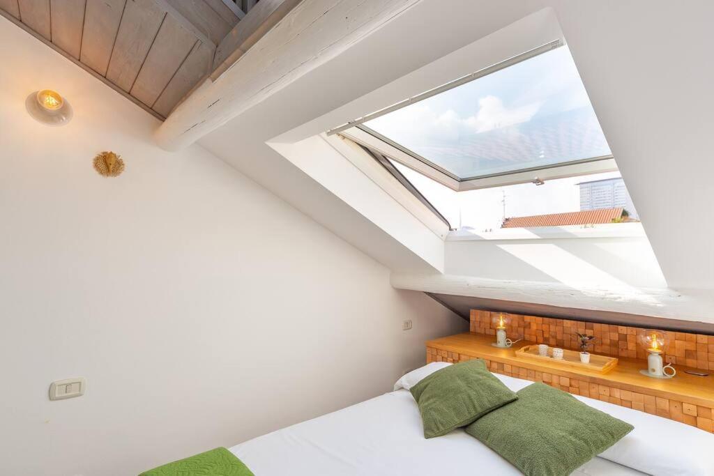 Appartement Central Station 5 Min Smartworking & Relax Milan