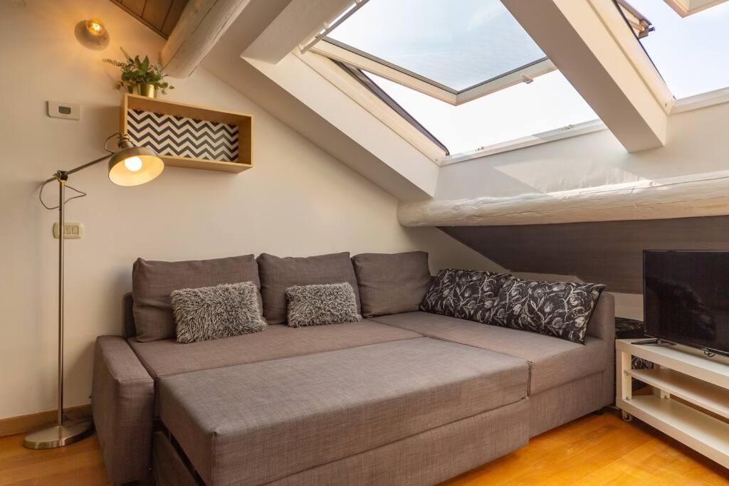 Appartement Central Station 5 Min Smartworking & Relax