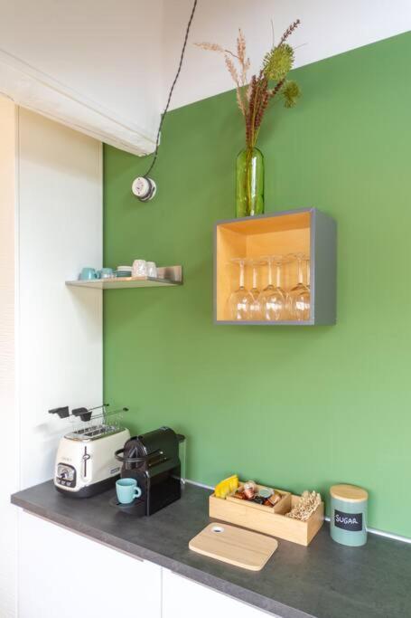 Appartement Central Station 5 Min Smartworking & Relax