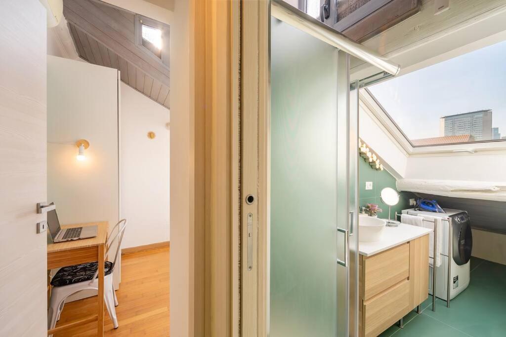 Appartement Central Station 5 Min Smartworking & Relax *